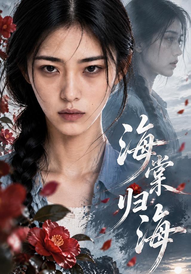 海棠归海 cover
