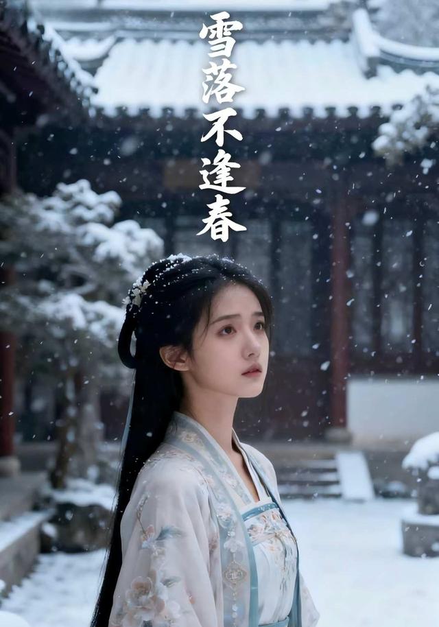 雪落不逢春