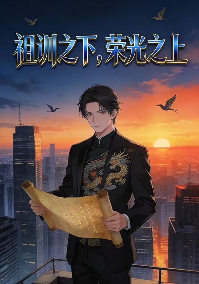 祖训之下，荣光之上