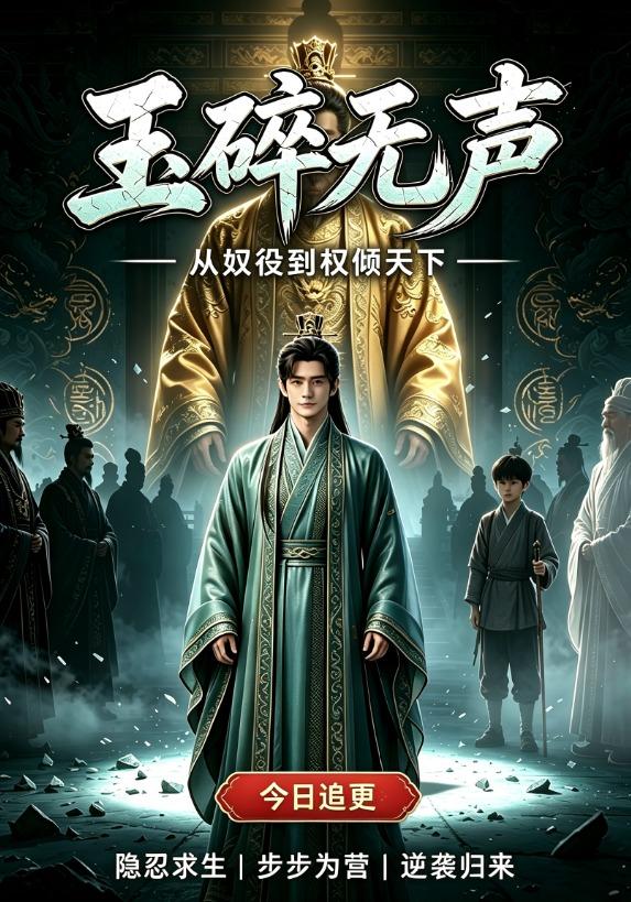 玉碎无声