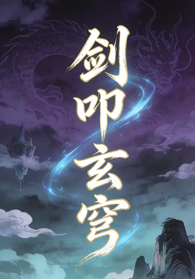 剑叩玄穹封面图