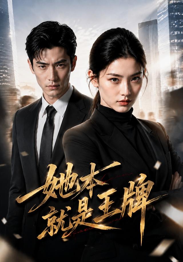 她本就是王牌 cover
