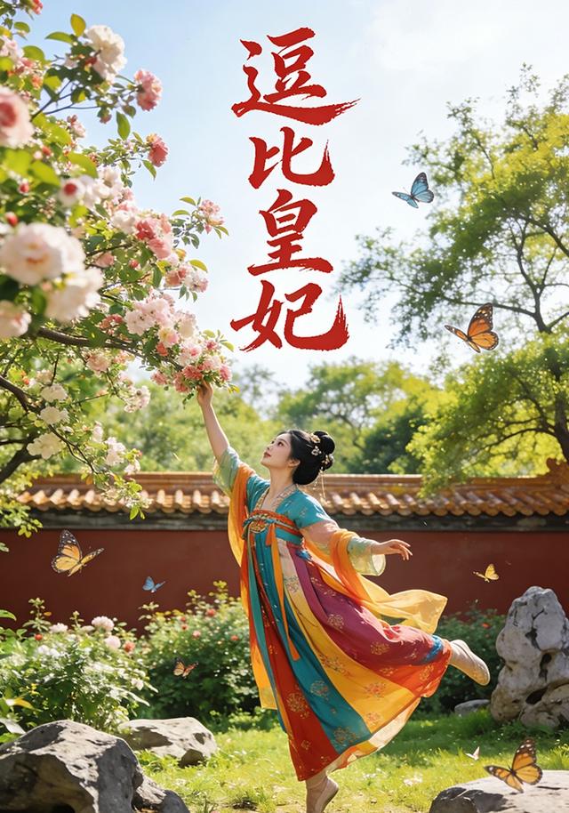 逗比皇妃封面图