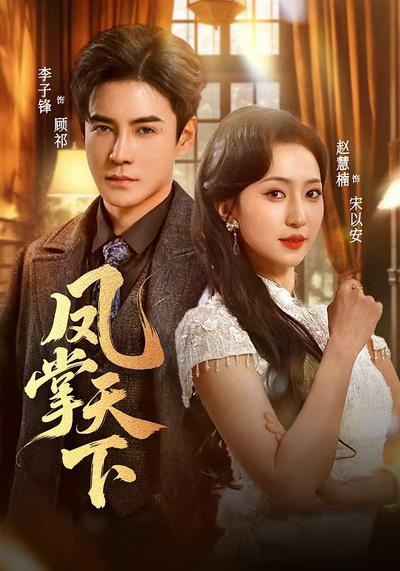 凤掌天下封面图