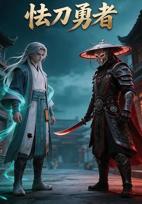 怯刀勇者 cover