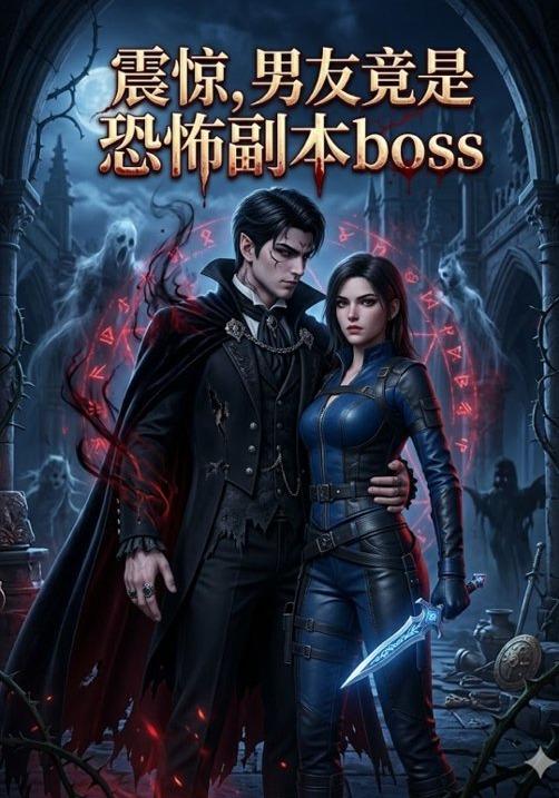 震惊，男友竟是恐怖副本boss
