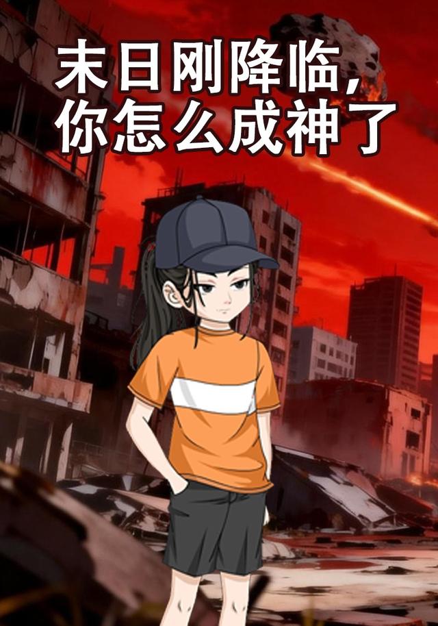 末日刚降临，你怎么成神了