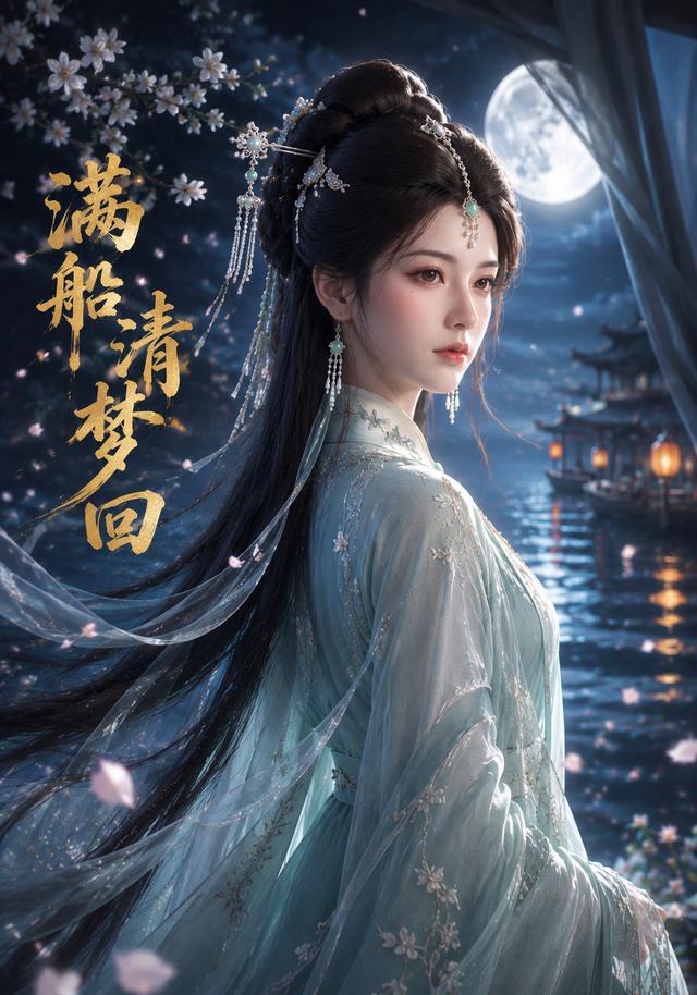 满船清梦回 cover
