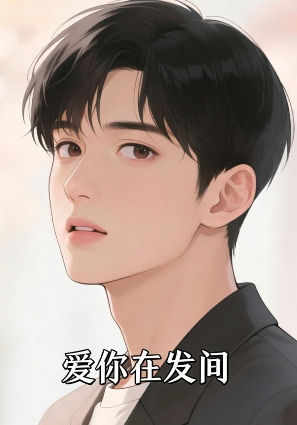 爱你在发间封面图
