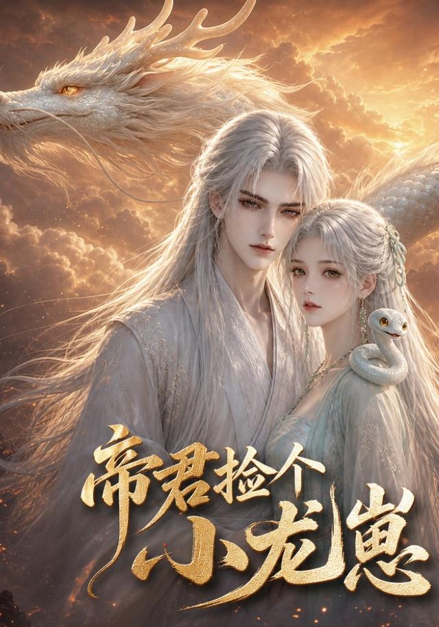 帝君捡个小龙崽