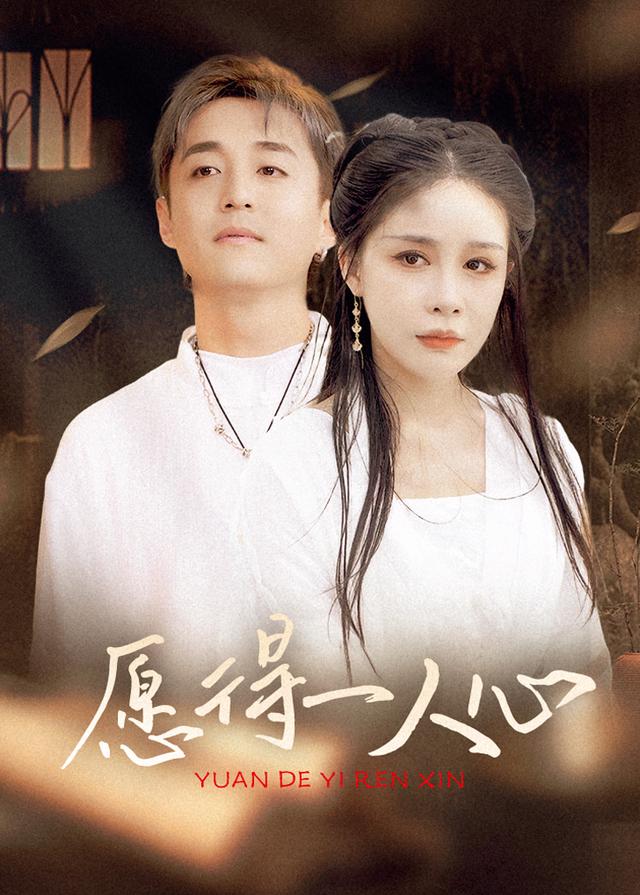 愿得一人心封面图
