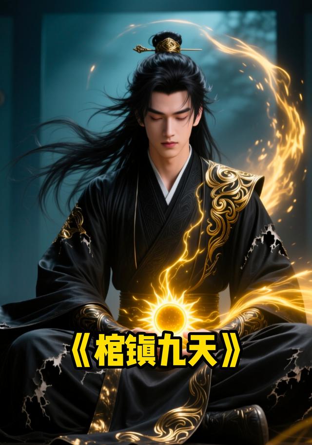 棺镇九天封面图