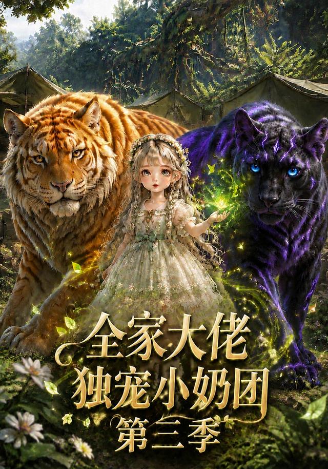 全家大佬独宠小奶团第三季