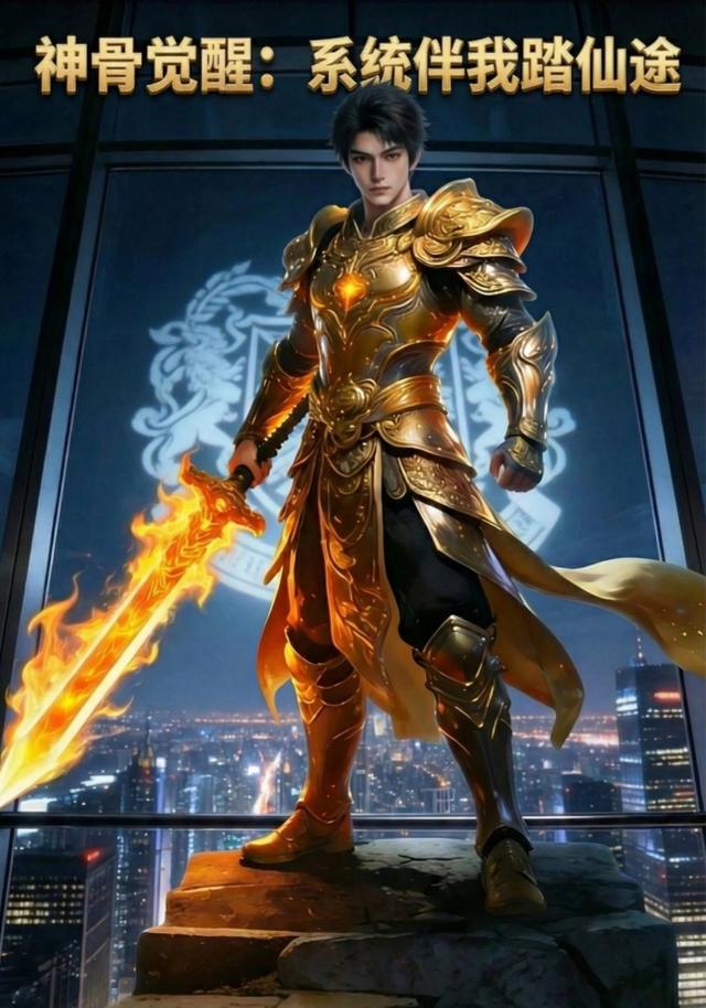 神骨觉醒：系统伴我踏仙途