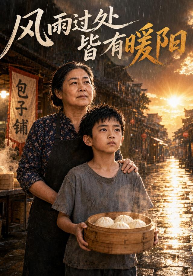 风雨过处皆有暖阳 cover