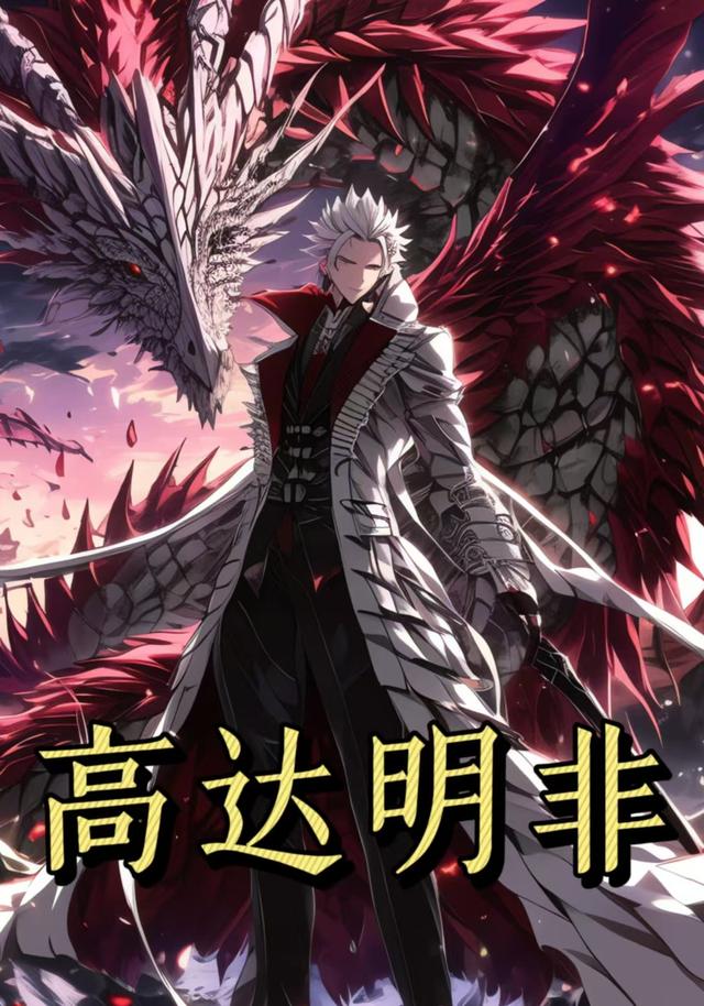 高达明非第一季封面图