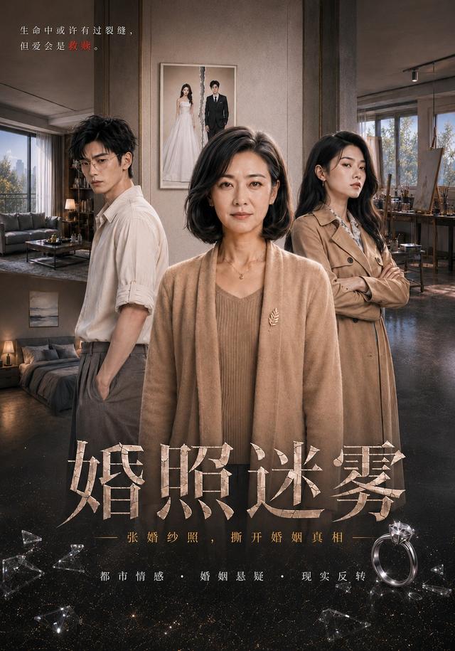 婚照迷雾