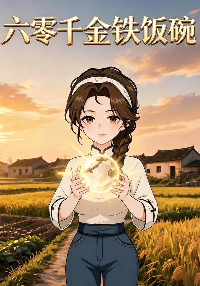 六零千金铁饭碗 cover