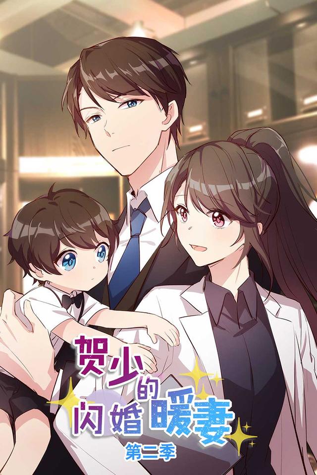 贺少的闪婚暖妻 第二季