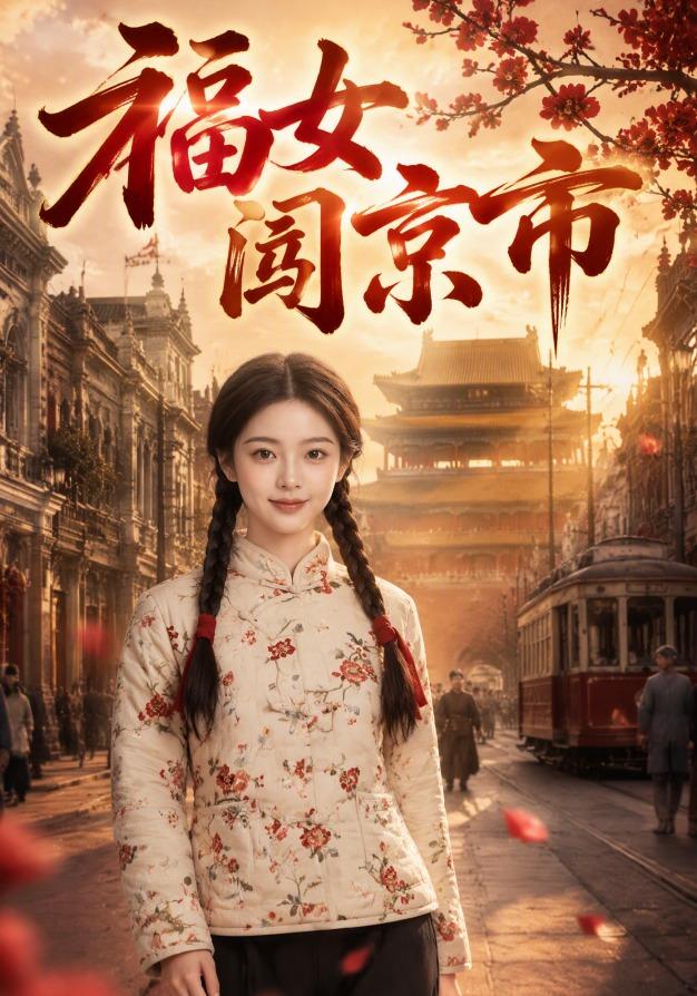 福女闯京市