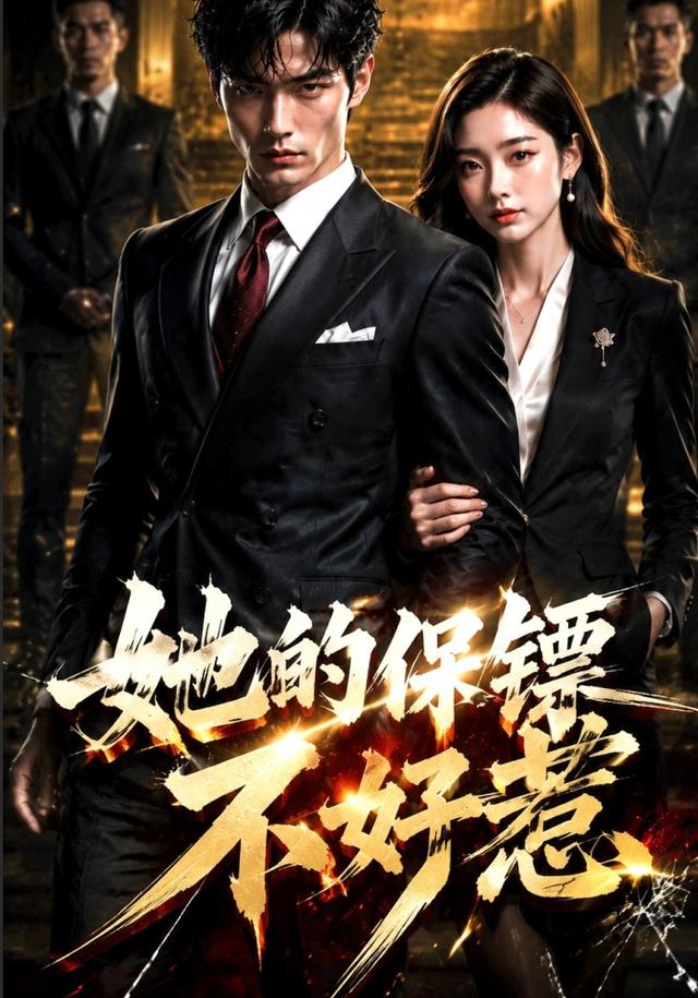 她的保镖不好惹