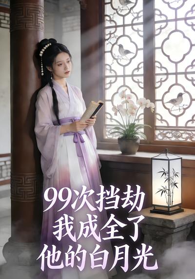 99次挡劫，我成全了他的白月光