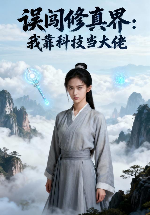 误闯修真界：我靠科技当大佬