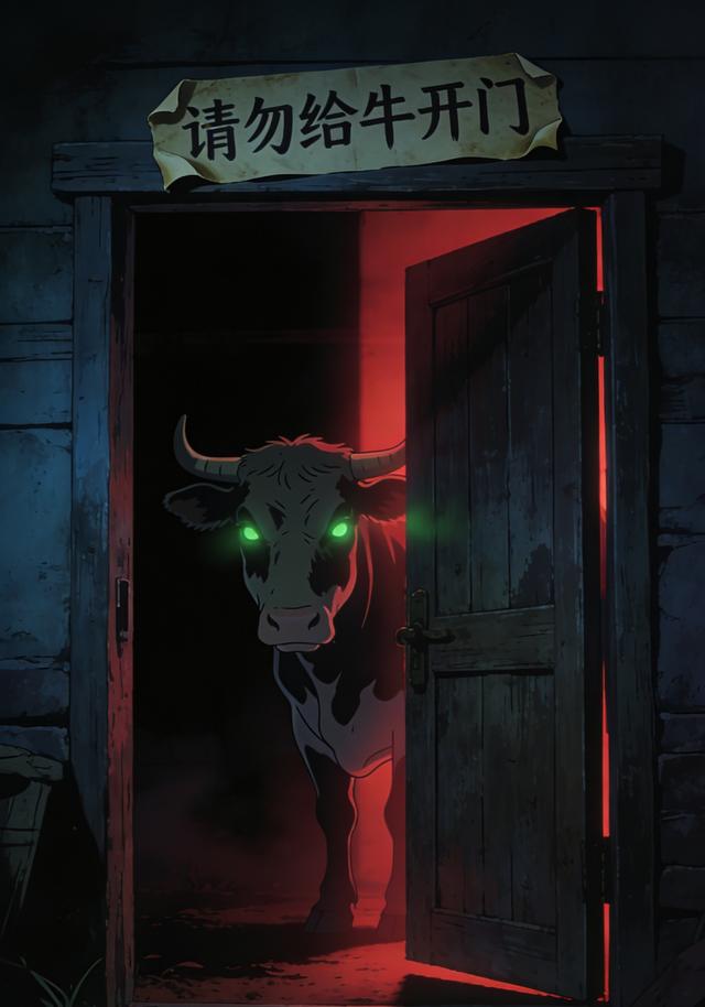 请勿给牛开门第一季