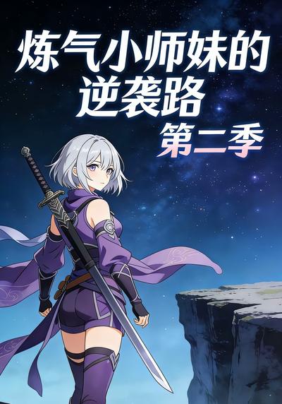 炼气小师妹的逆袭路 第二季