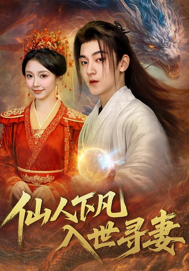 仙人下凡入世寻妻