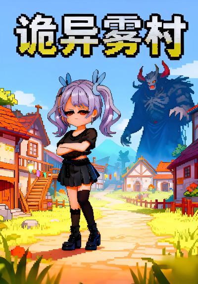 诡异雾村封面图