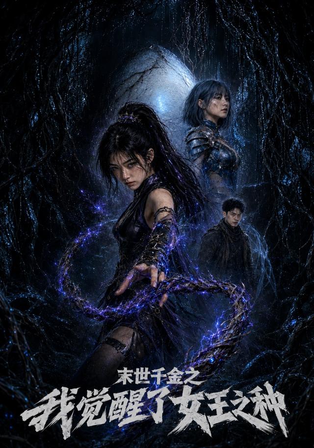 末世千金之我觉醒了女王之种