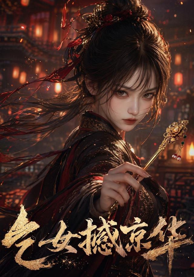 乞女撼京华 cover