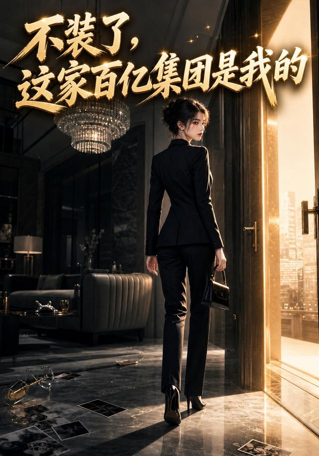 不装了，这家百亿集团是我的