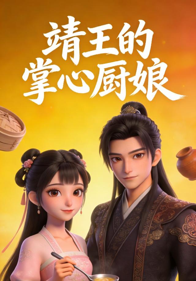 靖王的掌心厨娘