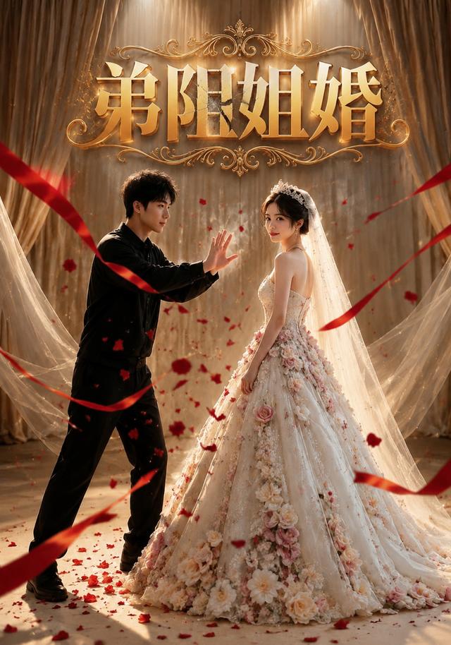 弟阻姐婚 cover