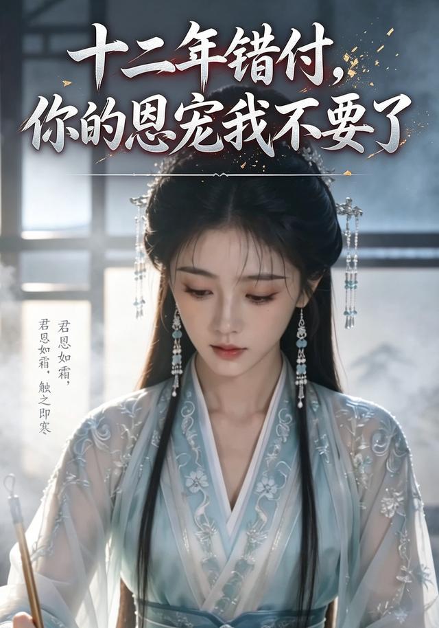 十二年错付，你的恩宠我不要了
