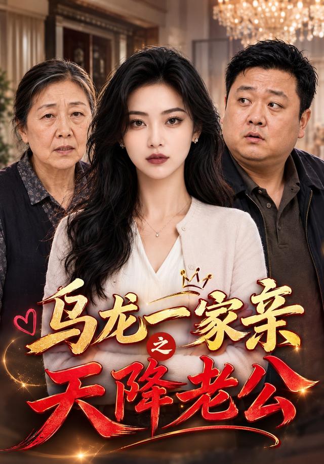 乌龙一家亲之天降老公