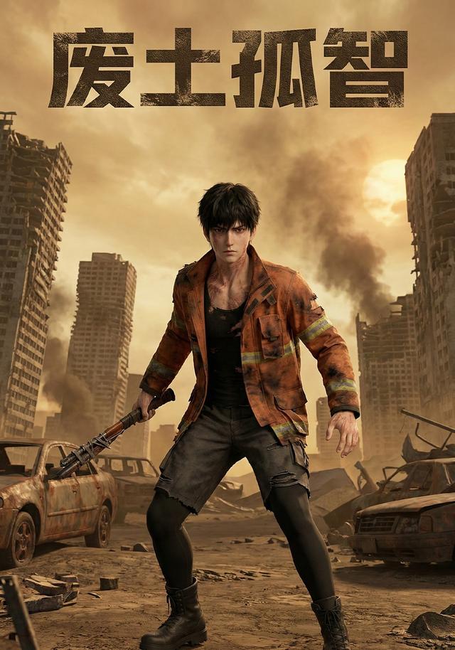 废土孤智封面图