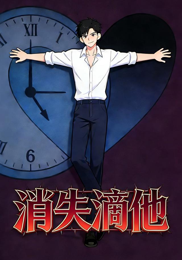 消失滴他