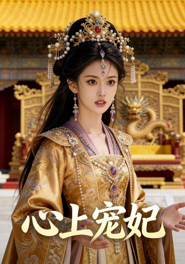 心上宠妃封面图