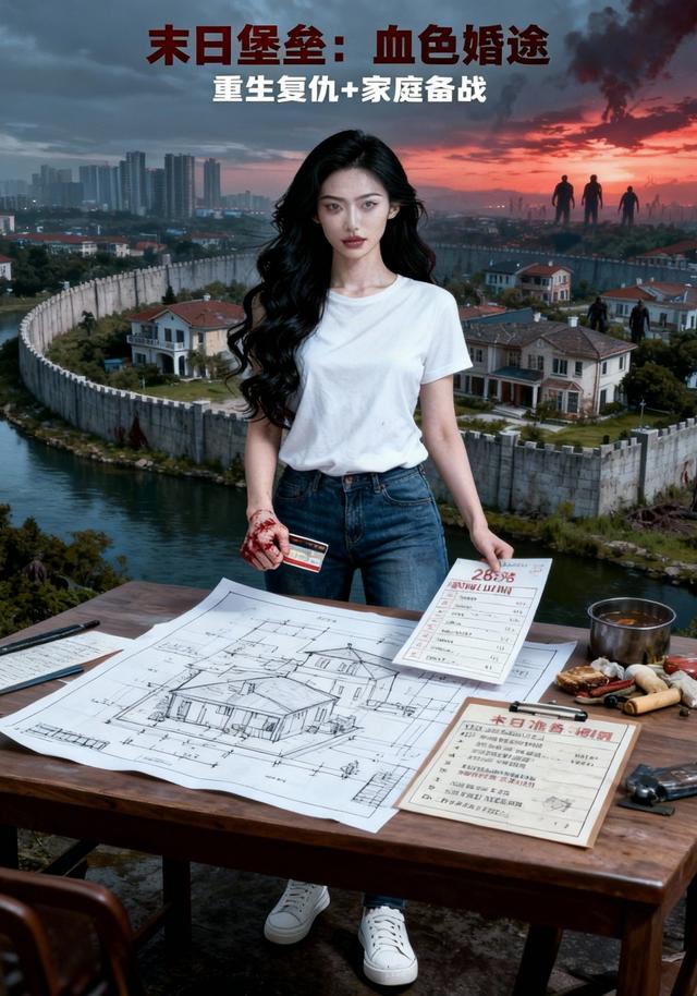 末日堡垒：血色婚途