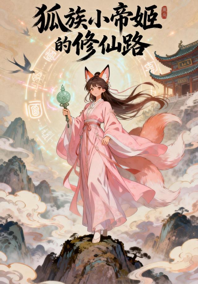 狐族小帝姬的修仙路