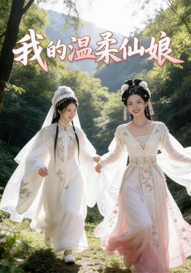 我的温柔仙娘