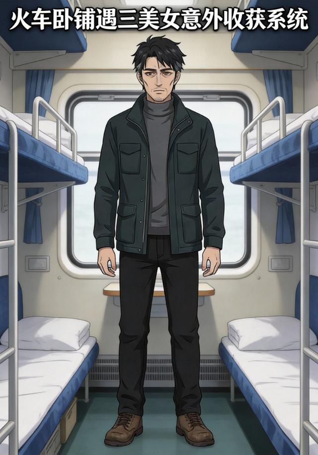火车卧铺遇三美女意外收获系统封面图