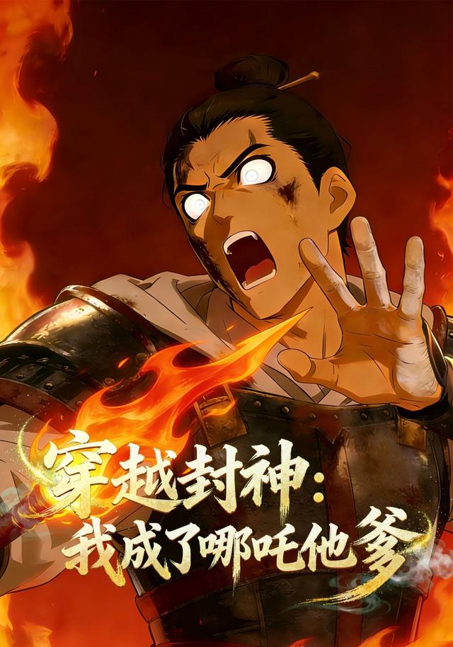 穿越封神：我成了哪吒他爹