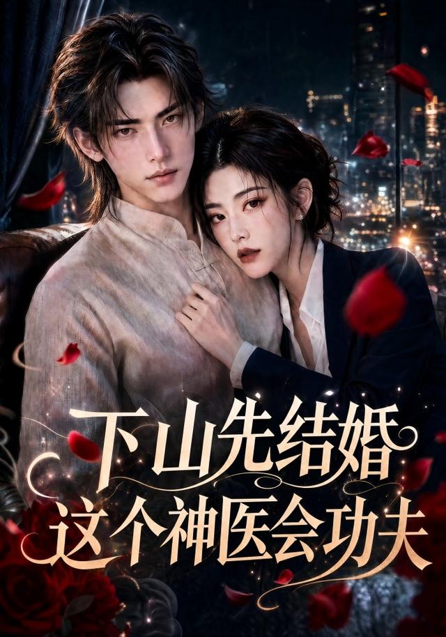 下山先结婚这个神医会功夫