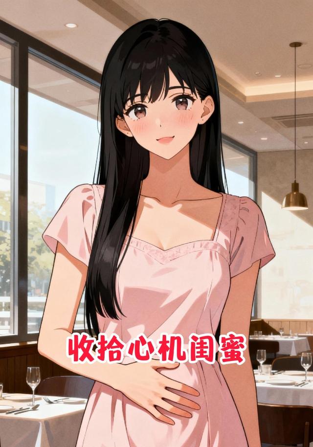 收拾心机闺蜜封面图