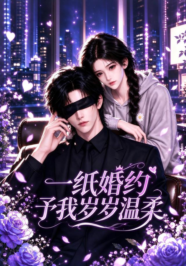 一纸婚约，予我岁岁温柔