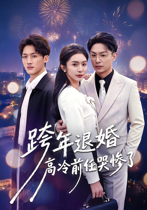 跨年退婚高冷前任哭惨了